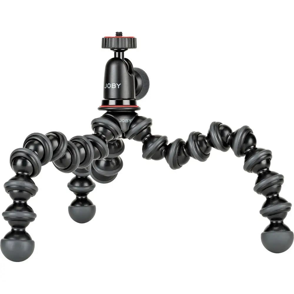 Мини Трипод JOBY GorillaPod 1K с шаровой головкой dhr держатель для камеры прямой