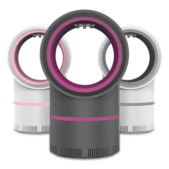 

Mosquito killer Household suction mosquito trap Indoor mute Mosquito repellent lamp Practical mosquito killer