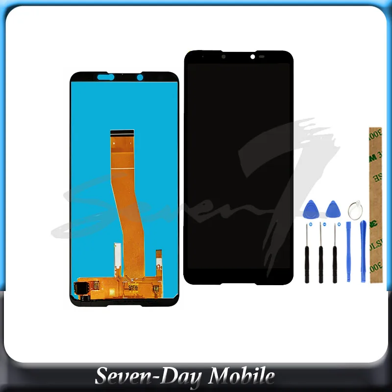 

LCD Screen For Wiko Jerry 4 Jerry4 LCD Display Screen Complete Assembly