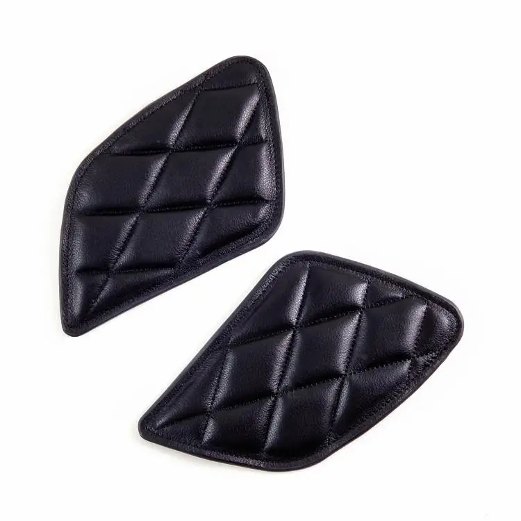 Dragonpad, 2 шт., Модифицированная коробка для мазута, наклейка, универсальная наклейка для украшения мотоцикла, защитная накладка для газа