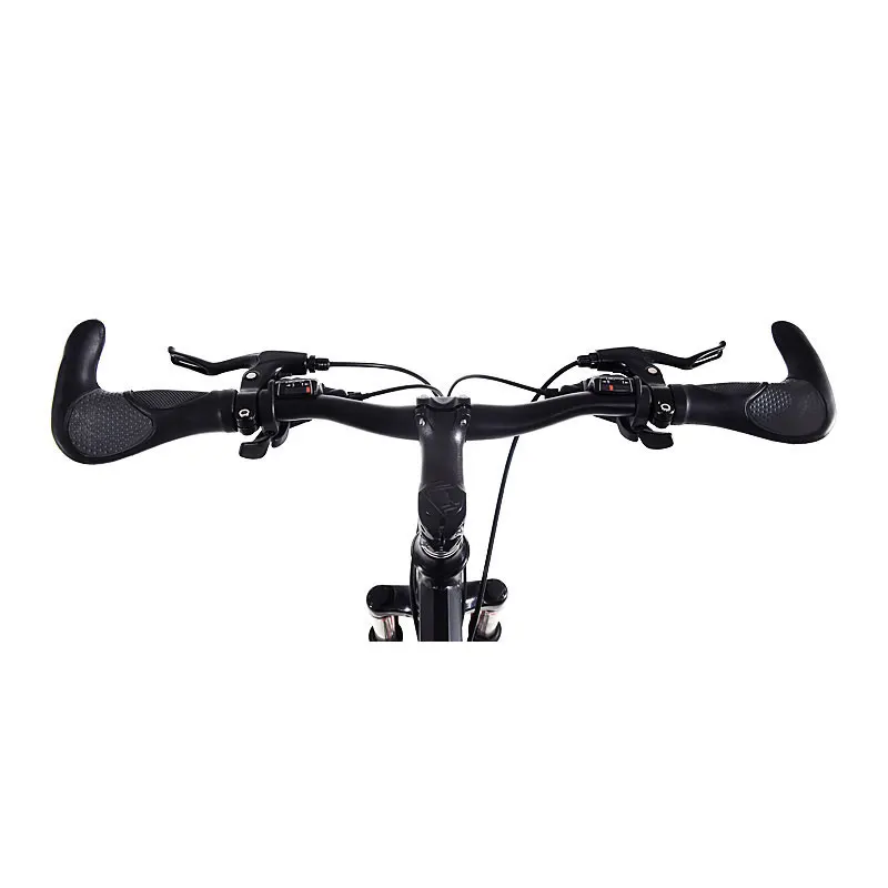 Bicycle Mountain Bike Men and Women Folding 21 Speed 24 Inch Student Children and Adolescent Bicycle