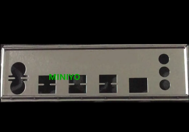 

Защитная задняя панель I/O, задняя панель шасси, держатель, кронштейн для материнской платы HUANAN X79V382 X79-4M
