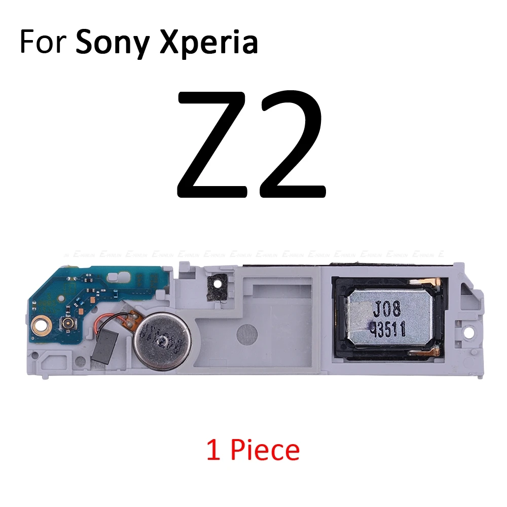 НИЖНЯЯ ЗАДНЯЯ громкоговоритель, гудок, звонок для sony Xperia Z5 Z4 Z3 Plus Z1 Z M5 M4 E5 L2 L1 X Compact Performance