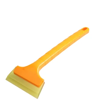 

Snow Shovel Car Winter Windshield Tool Ice Scraper Cleaning Window Long Handle Removal