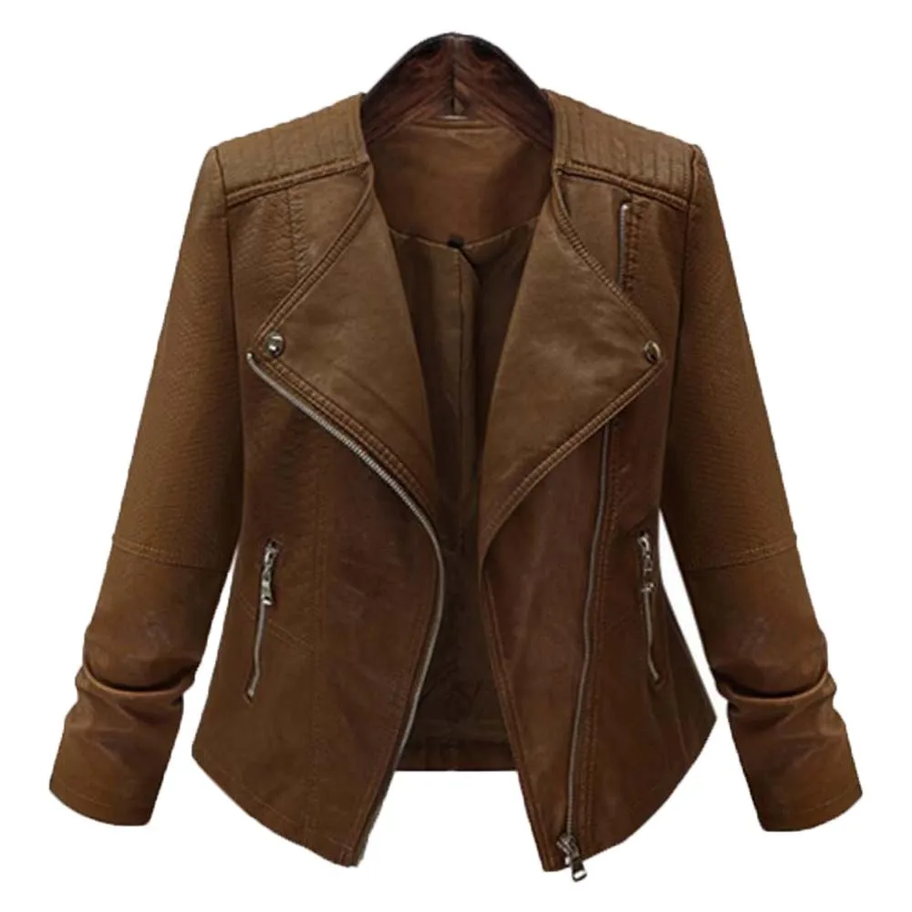 Женская ветровка большого размера уличный костюм локомотива Осенняя куртка из