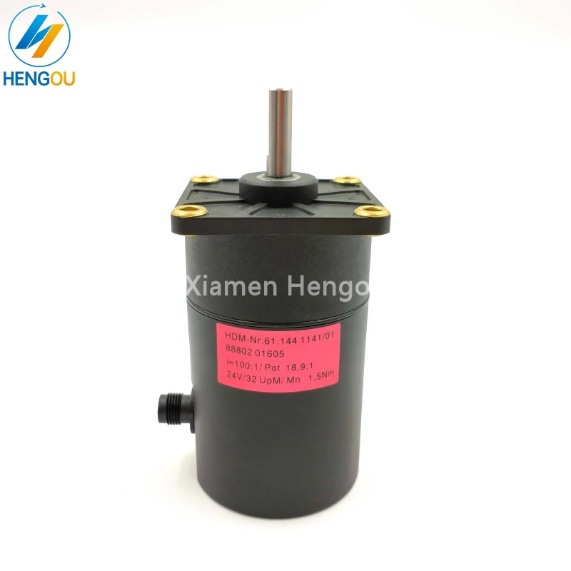 2 Pieces 61.144.1141 Gear Motor For SM102 SM74 Printing Machine Parts | Компьютеры и офис