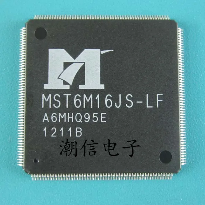 

5pcs/lot MST6M16JS-LF(QFP-216)