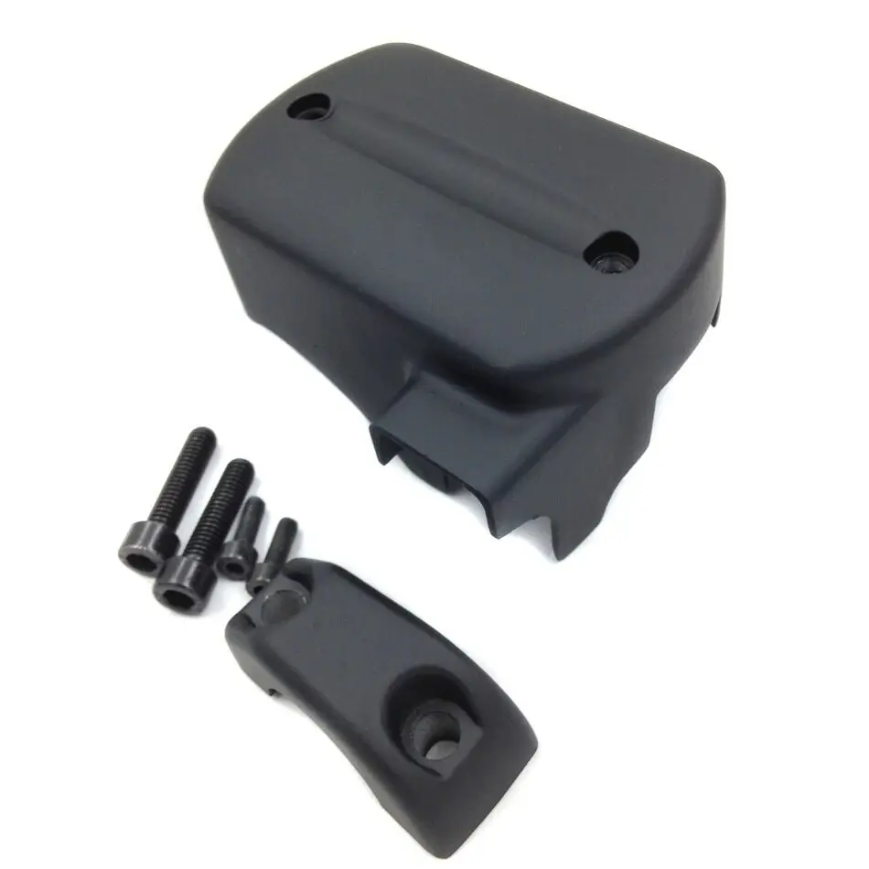 

Передняя Тормозная жидкость главный цилиндр Крышка для 1998-2013 Yamaha V-Star 650/1100/950/130 aftermarket Бесплатная доставка мотоцикл части