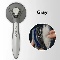 KIMPETS – Peigne à Dents spécial pour Chien et Chat, Produit de Nettoyage et Beauté du Poil 