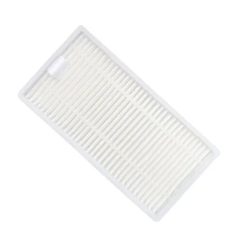 

8pcs Side Brush+Filters Kit For Proscenic Pro-COCO SMART 680T Vacuum Cleaner Parts Accessories Dirt Remover