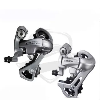 

SHIMANO RD-2300/2400/3500 Bicycle Derailleur Bicycle Parts Dial 8/9 Speed Road Bike Folding Leg Bike Rear Derailleur