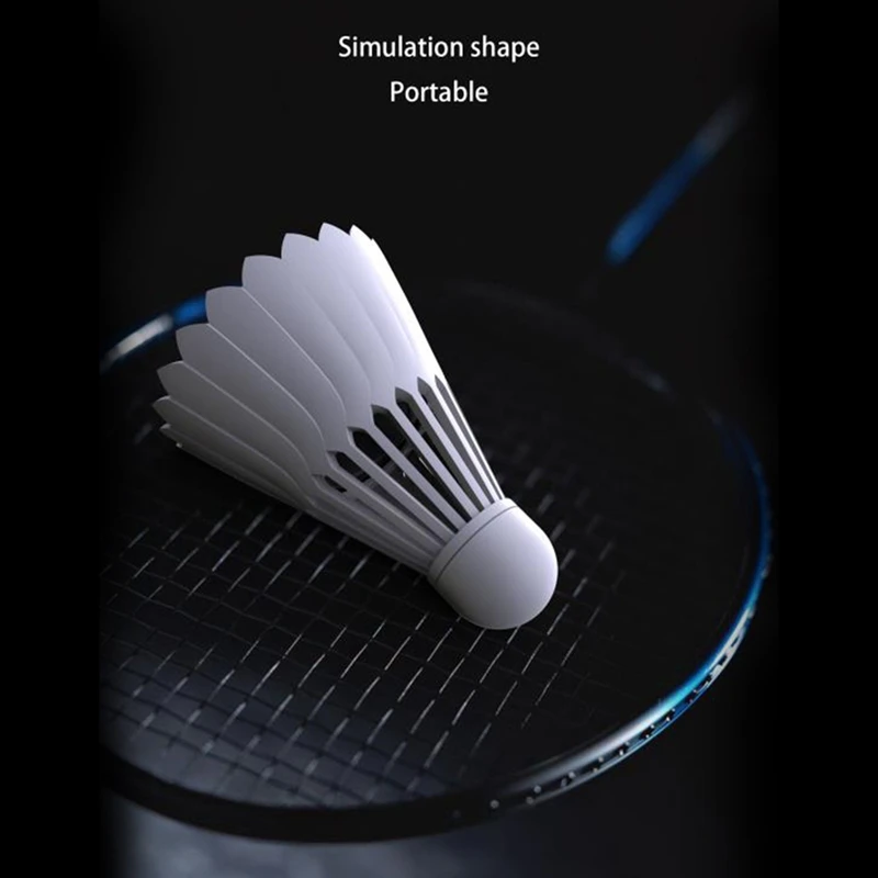 Hopestar T1 Мини Bluetooth динамик бадминтон форма беспроводной динамик s портативный спортивный стерео бас Bluetooth динамик звуковая коробка(Whi