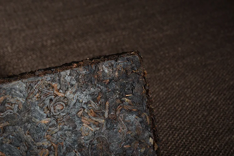 More than 16 Years pu'er Tea Chinese Yunnan Old Ripe pu'er 250g China Tea Health Care Pu'er Tea Brick For Weight Lose Tea