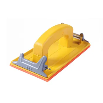 

Wet and Dry Hand Grip Sandpaper Holder Grinding Polished Tools for Polishing Walls Sanding Woodworking