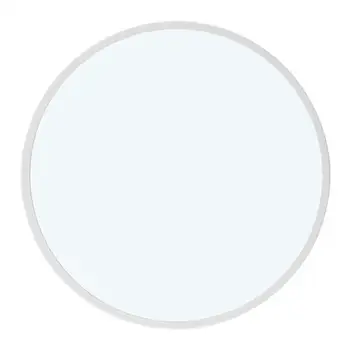 

2x Led Ultra-Thin Ceiling Lamp 400Mm 28W Led Ultra-Thin Ceiling Lamp Round Warm White Light