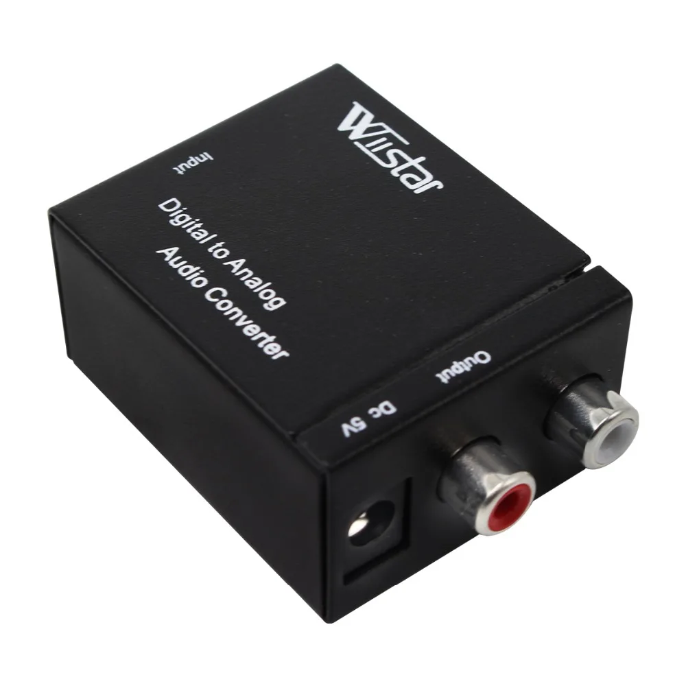 digital to analog audio converter 3