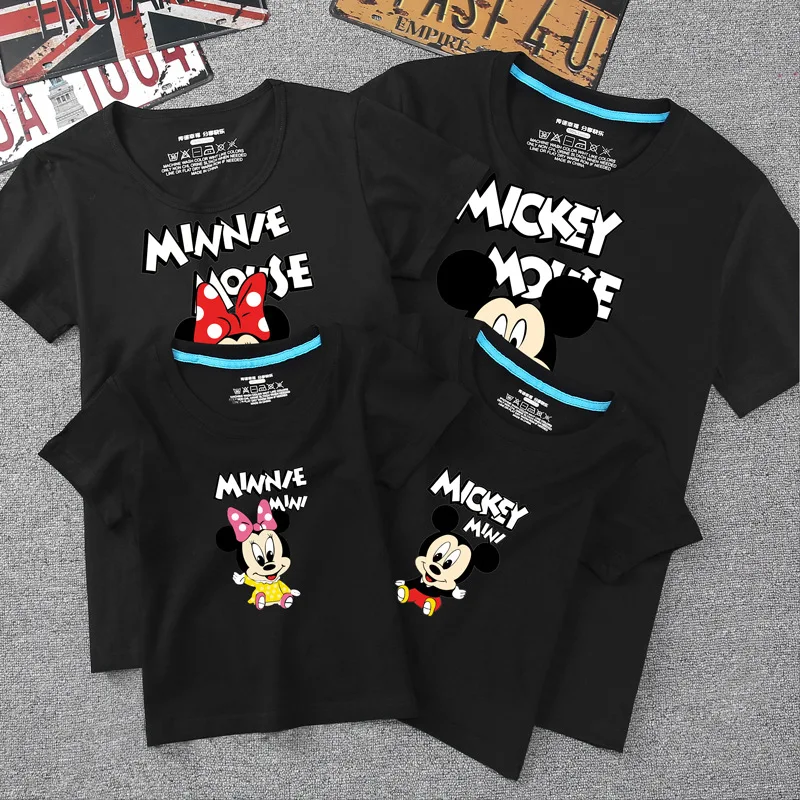 Details about   Disney Mickey & Friends Cartoon Character Men Women Unisex T-shirt Vest Top 4293 