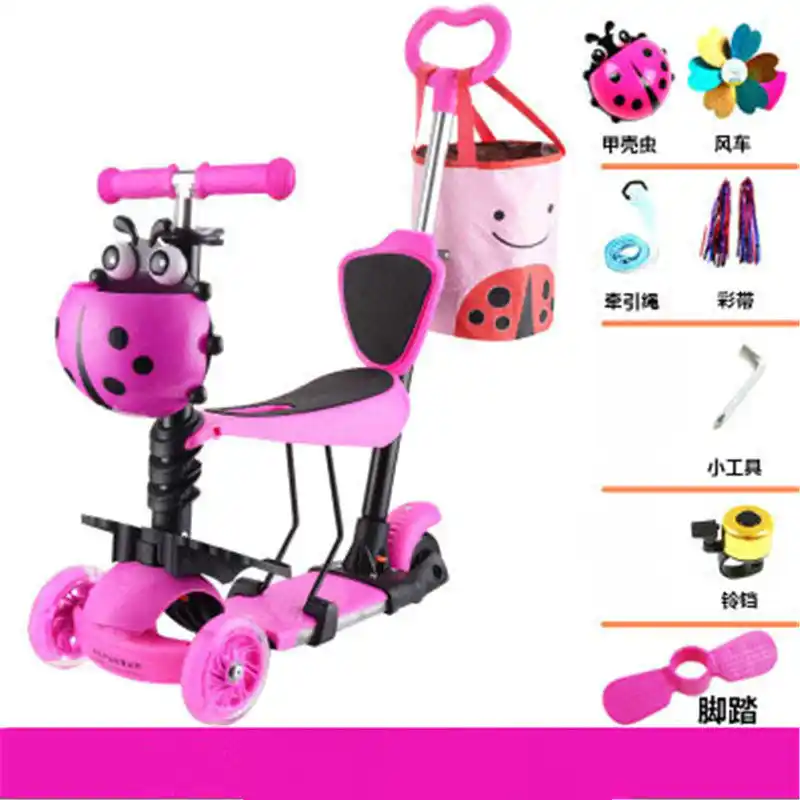 triciclos para bebes con manija precios