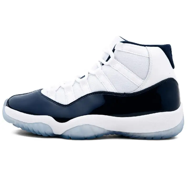 7 Jumpman/45 баскетбольные кроссовки 11s для мужчин, высокая выгода, как 96, 82, гамма, синие, для выпускного, для ночного вечера, Затемненные спортивные кроссовки 3 - Цвет: 7