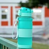 Sport Water Bottles Protein Shaker Portable Motion Leakproof Drinkware My Drink Bottle BPA Free Outdoor Travel Camping Hiking ► Photo 2/6