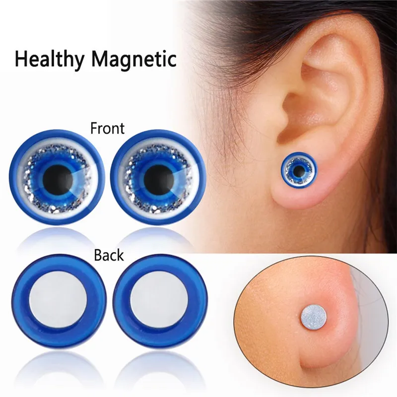 Magnetic Slimming Earrings Losing Weight Magnetic Health Jewelry Magnetic Slimming Earrings Slimming Patch Magnets Of Lazy Paste Slim Patch