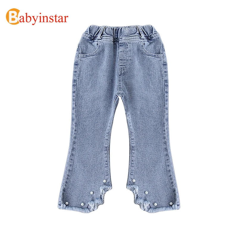 NEUF. George Denim Skinny Filles fabuleux Broderie Jeans Taille 7-8 ans 