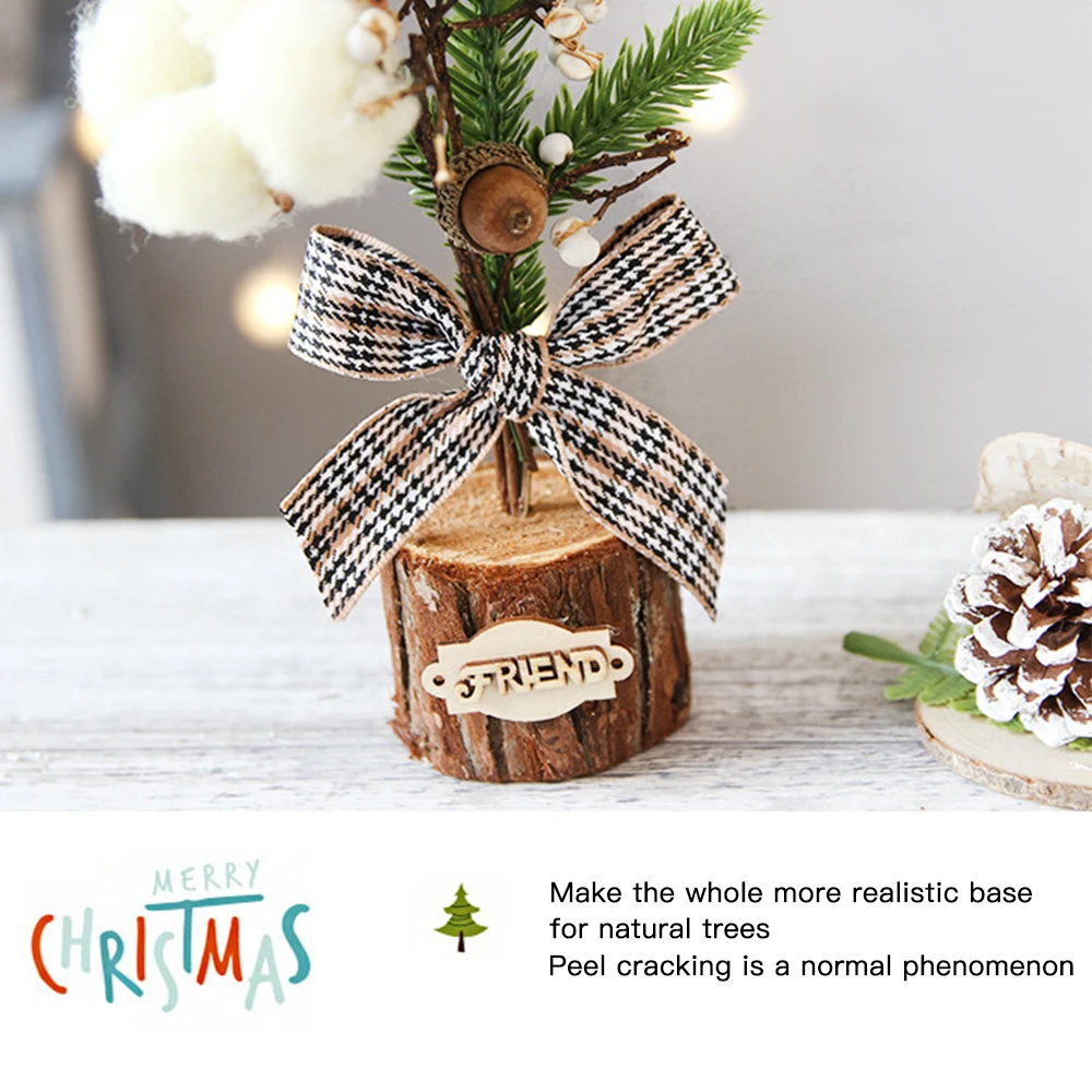 1Pcs Color Print Three-Dimensional Christmas Tree 3D Greeting Card Christmas Three-Dimensional Handmade Card New Year Blessing
