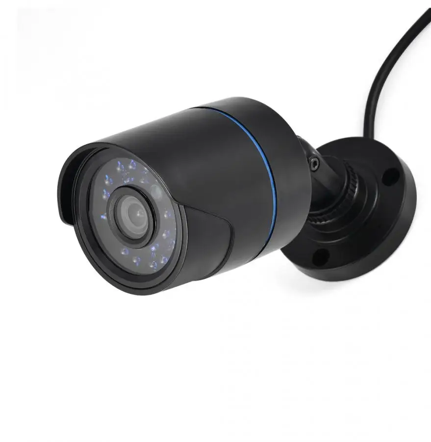 Bebek kamera водонепроницаемый HD 720P День Ночь IR-CUT проводной CCTV домашняя камера безопасности в/на открытом воздухе