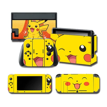 

For Nintend Switch Skin Sticker For NS Switch Console Controller Gamepad Cover Vinyl Decal