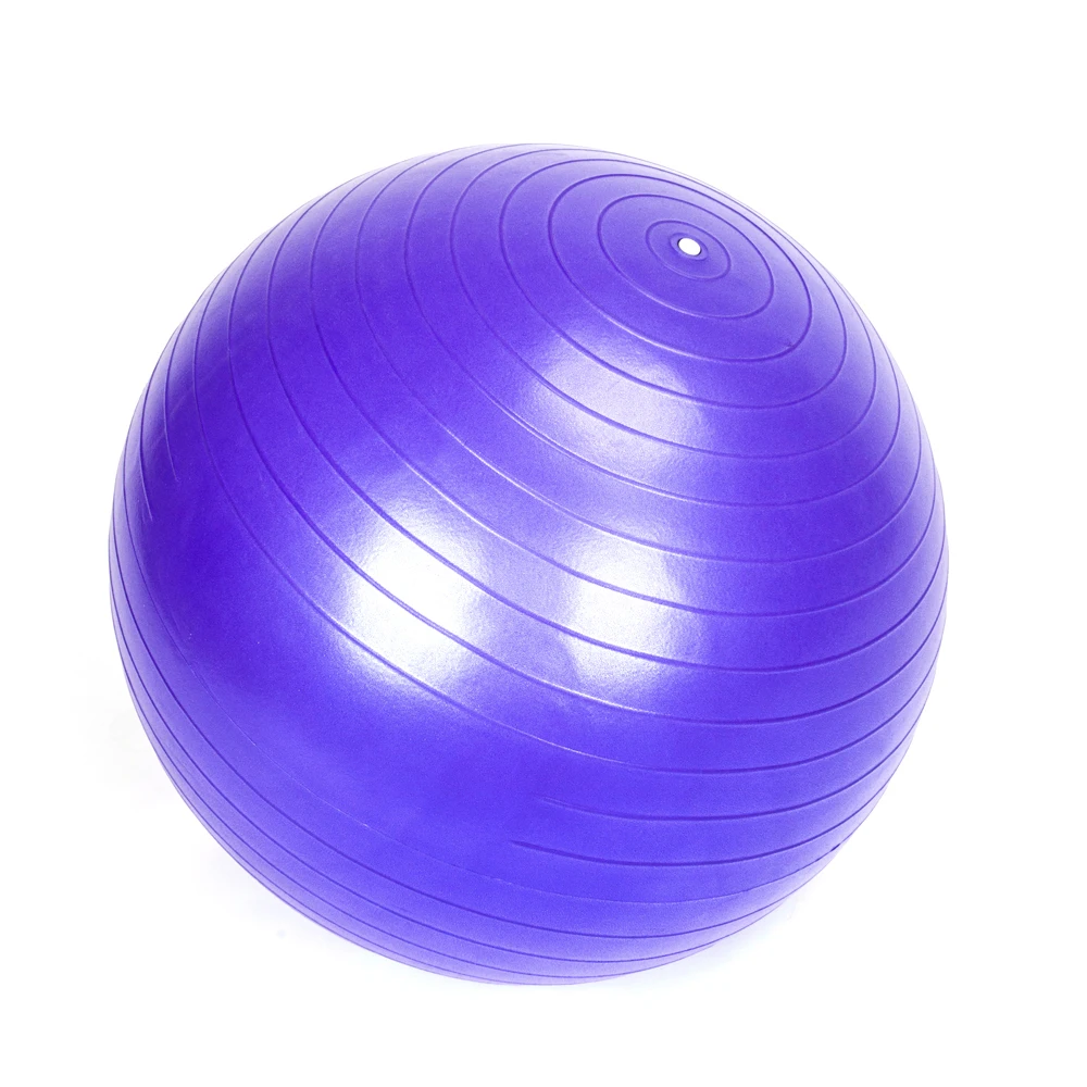 Sports Yoga Balls Bola Pilates Fitness Gym Balance Fitball Exercise Pilates Workout Massage Ball 85cm 1600g yoga ball