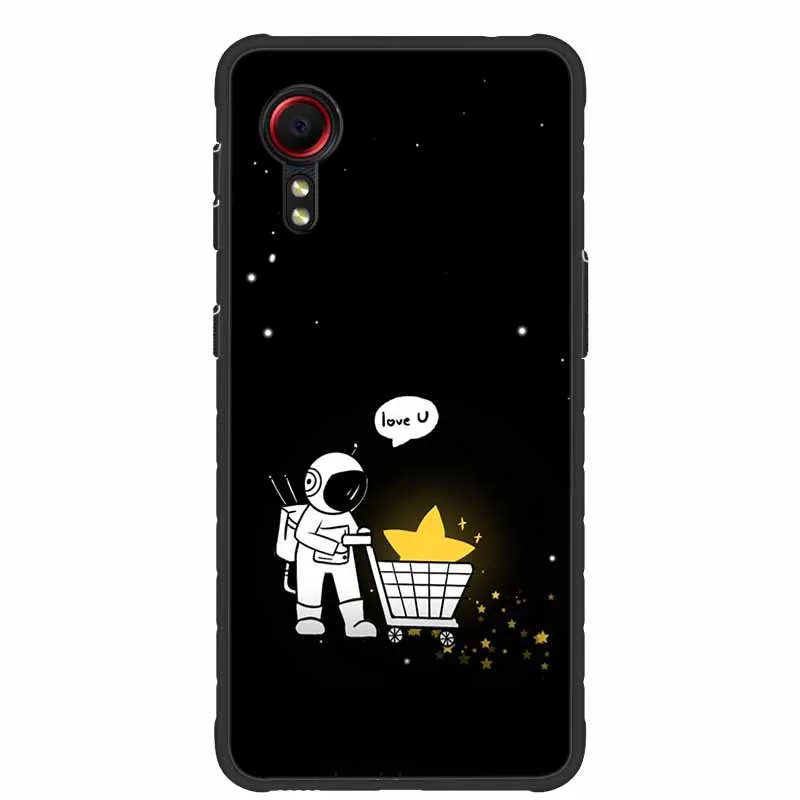 Durable Silicone Soft TPU Protective Phone Case Bumper