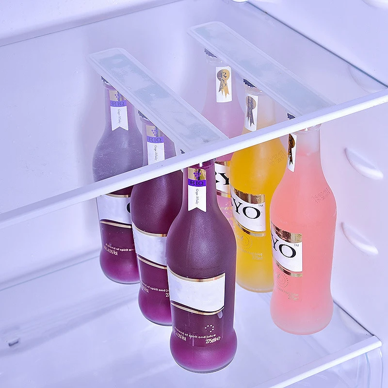 6 Magntic Bottle Hanger Holder Beer Loft Magnetic Beer Bottle And Jar Hanger For Fridge