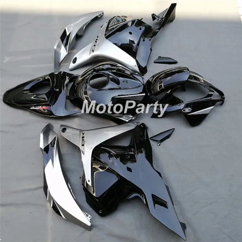 Мотоцикл УФ окрашенные кузова обтекатель комплект для Honda CBR600RR CBR 600 RR 2009 2010 CBR 600RR CBR600 RR впрыски Обтекатели крышка
