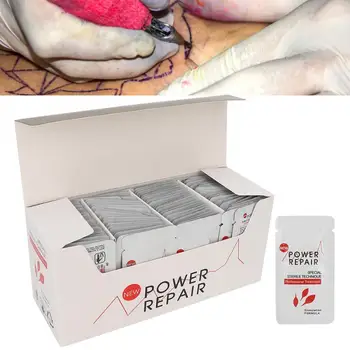 

100g Semi-Permanent Renewable Cream Eyebrow Tattoo Repair Moisturizing Cream a