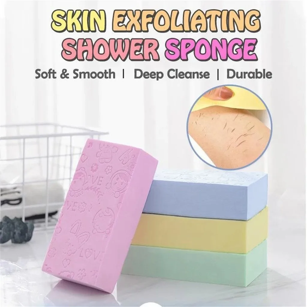 Для взрослых и детей мягкий отшелушивающий крем для тела Ванна Душ спа-щетка