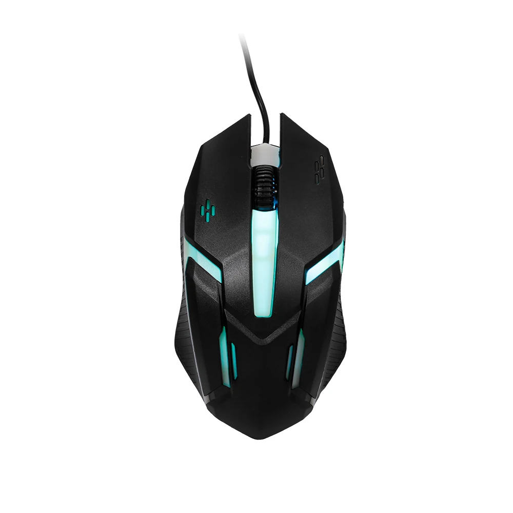 Мышь игровая Проводная оптическая 1200DPI USB|Мыши| |