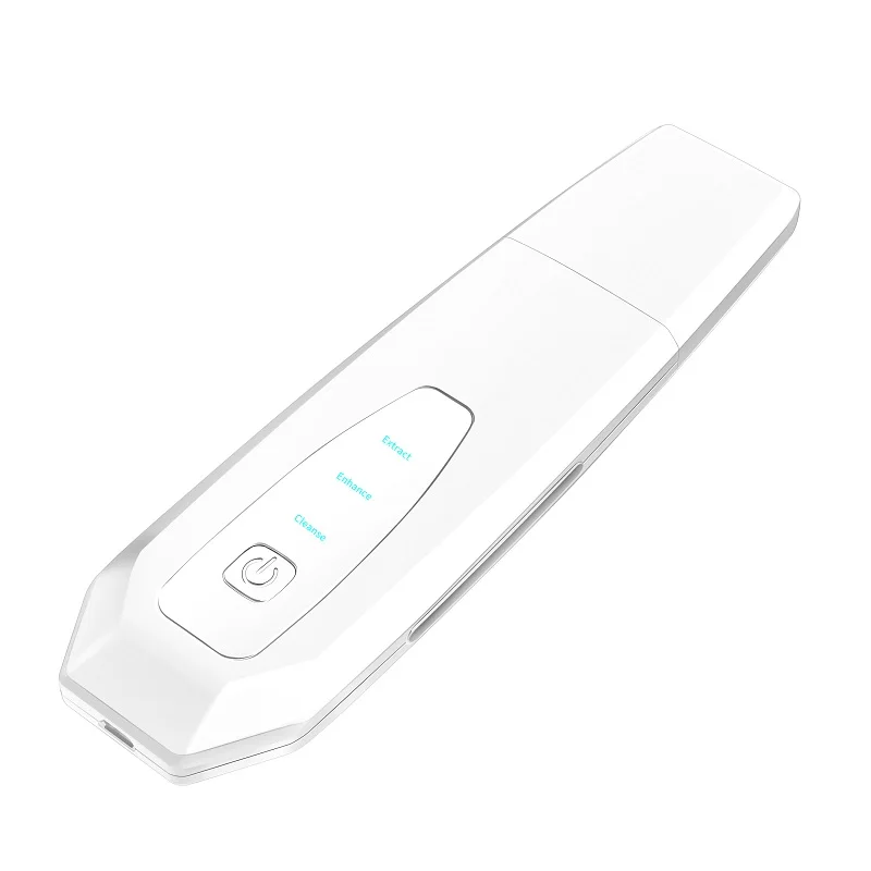 

Ultrasonic Skin Scrubber Cleansing Facial Cleansing Deep Facial Cavitation Peeling Cleansing Scraper Remove Keratin Skin Care