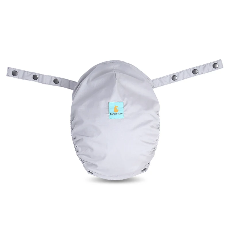 Kangarouse шапочка для сна Детские аксессуары для использования с кг-200 и кг-300 - Цвет: Белый