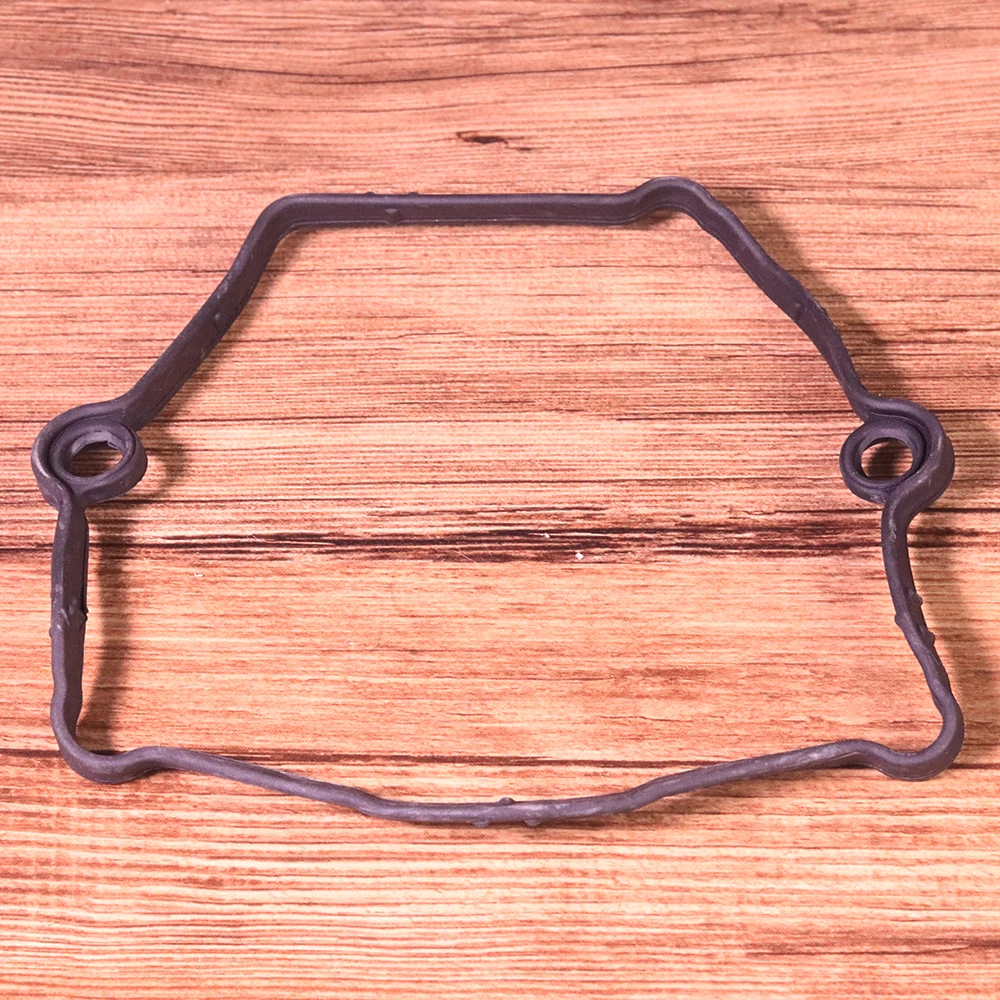 Black Valve Cover Gasket Seal 11 12 0 035 738 035738 11120035738 Fit for BMW N46 B20 A for BMW 1 3 5 Series E82 E84 E88 E90 E93 (6)