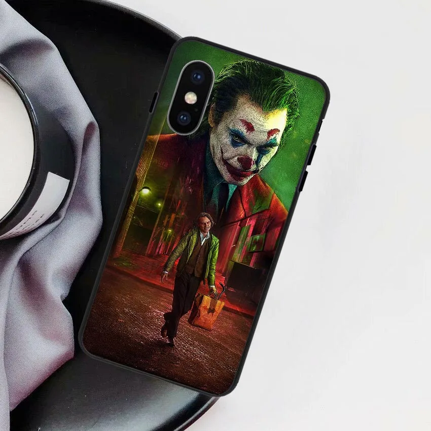 TPU Мягкий силиконовый чехол для iPhone 11 Pro Max 5 5S SE 6 6s Plus 7 8 Plus X XR XS Max - Цвет: TPU