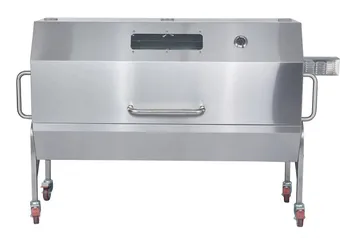 

Electric BBQ Grill with lid