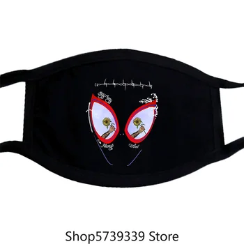 

Stay Away Always Tired Mask Post Malone Tattoo Face Washable Reusable Mask