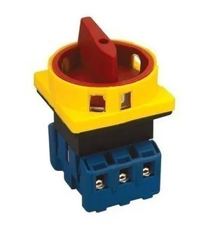 

High Quality Load Breaker Power Cut-Off Switch 3P 4P YMD11-20A 25A 32A 40A 63A 80A 100A