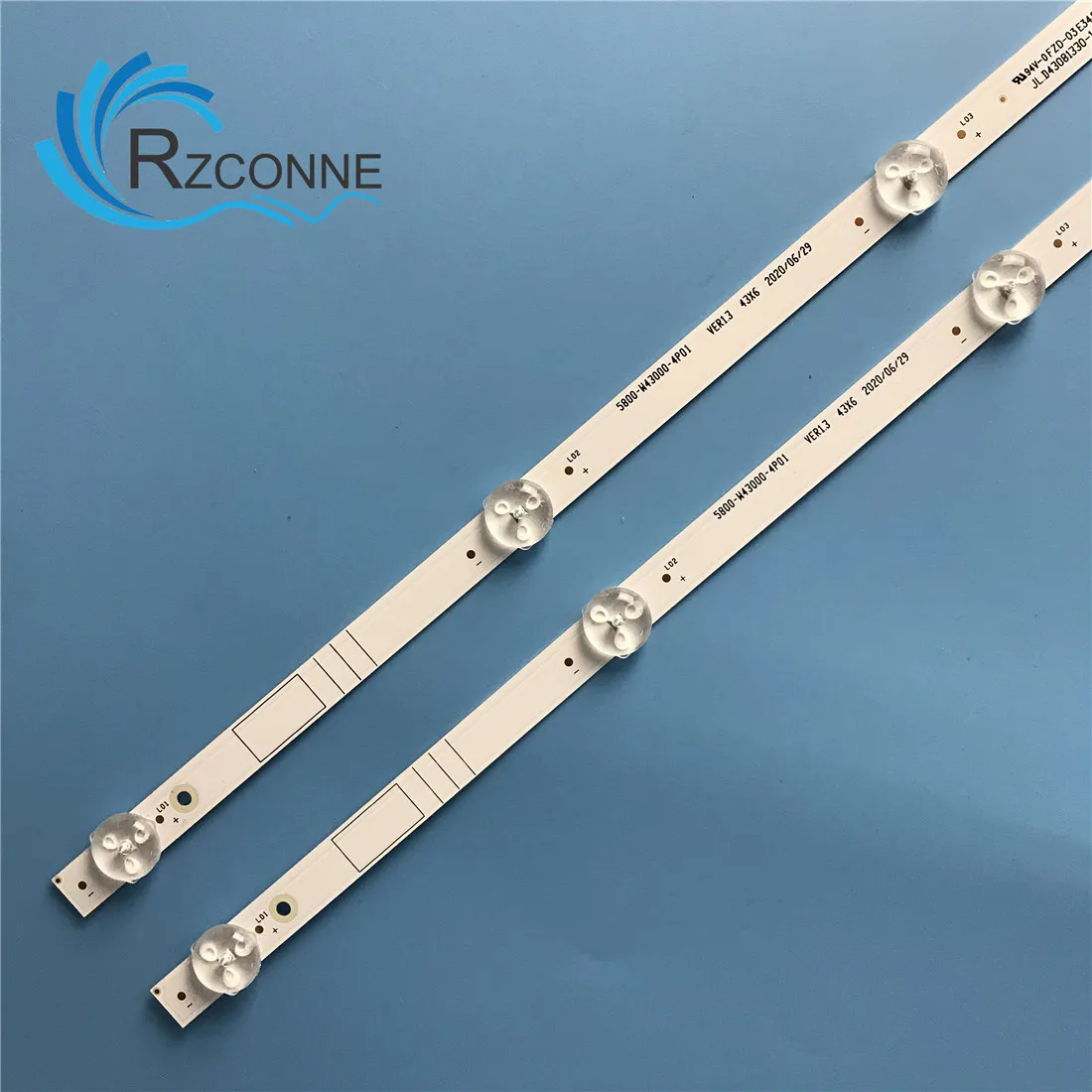 807mm LED Ʈ Ʈ 8 43K5C 43E2A 5800-W43000-0P10 4P01 2P00 3P00 4P00 5P00 3P00 0P20 43X6 JL.D43081330-163AS-M