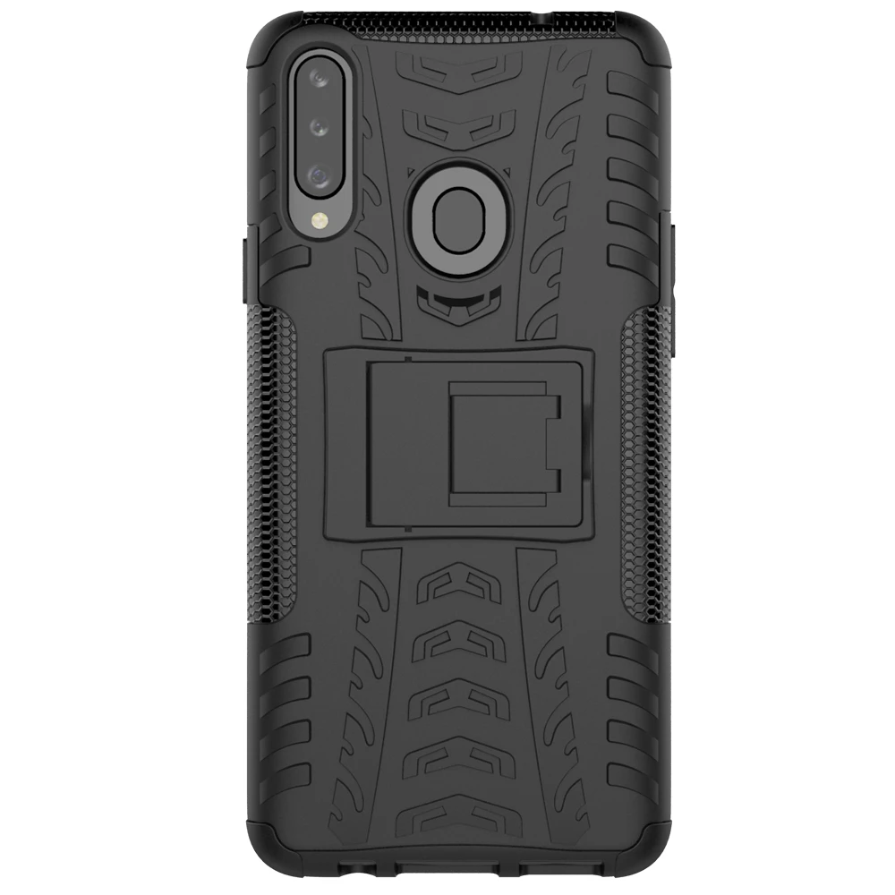 Для samsung Galaxy M30S A10S A20S A70S, гибридный противоударный защитный чехол из ТПУ+ ПК для телефона, чехол-подставка для samsung Note 10 Pro, чехол для телефона