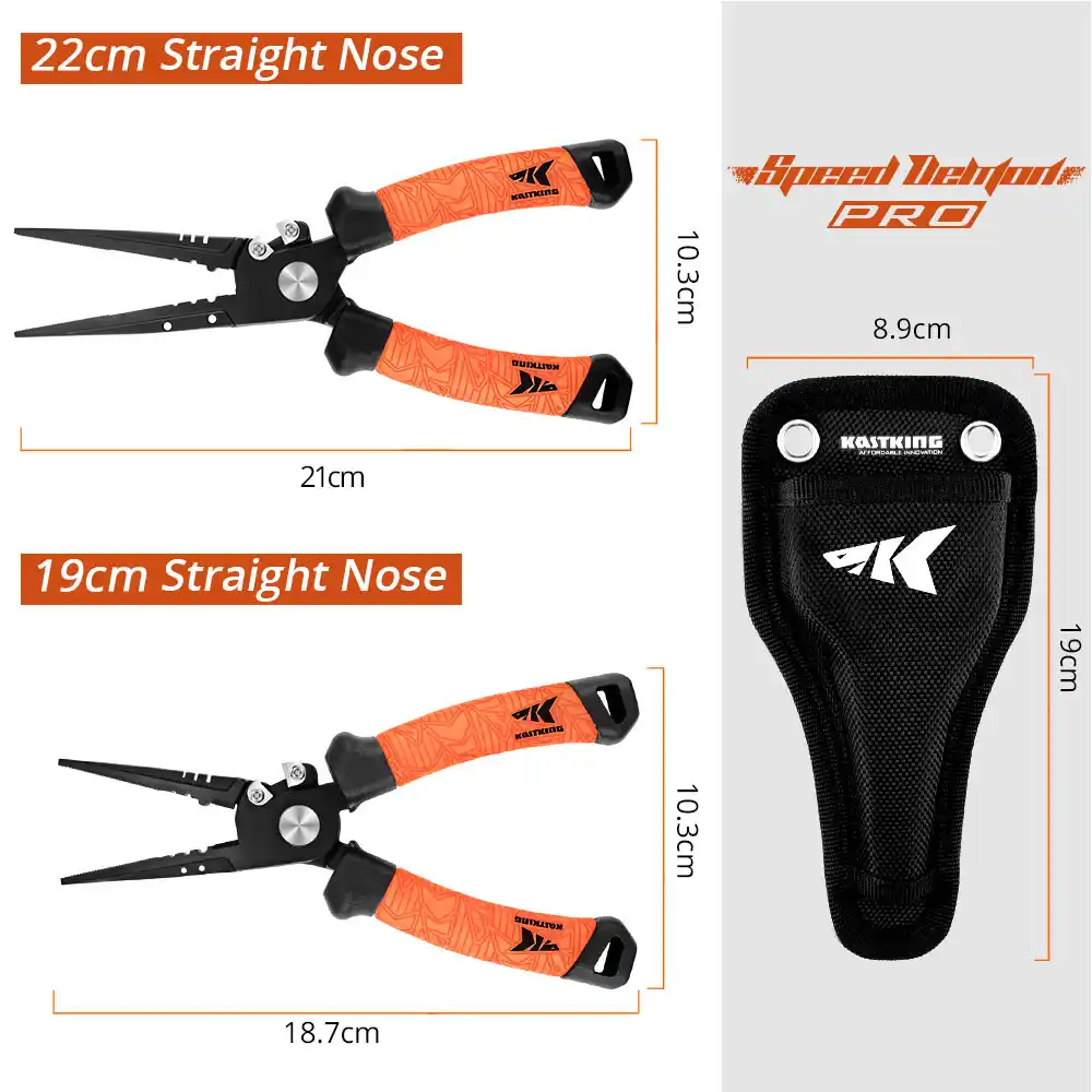 kastking fishing pliers
