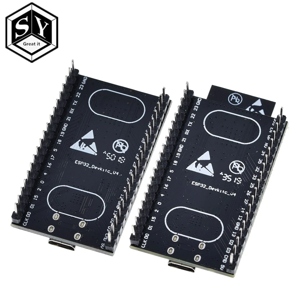 ESP32-DevKitC основная плата ESP32 макетная плата ESP32-WROOM-32D ESP32-WROOM-32U для Arduino
