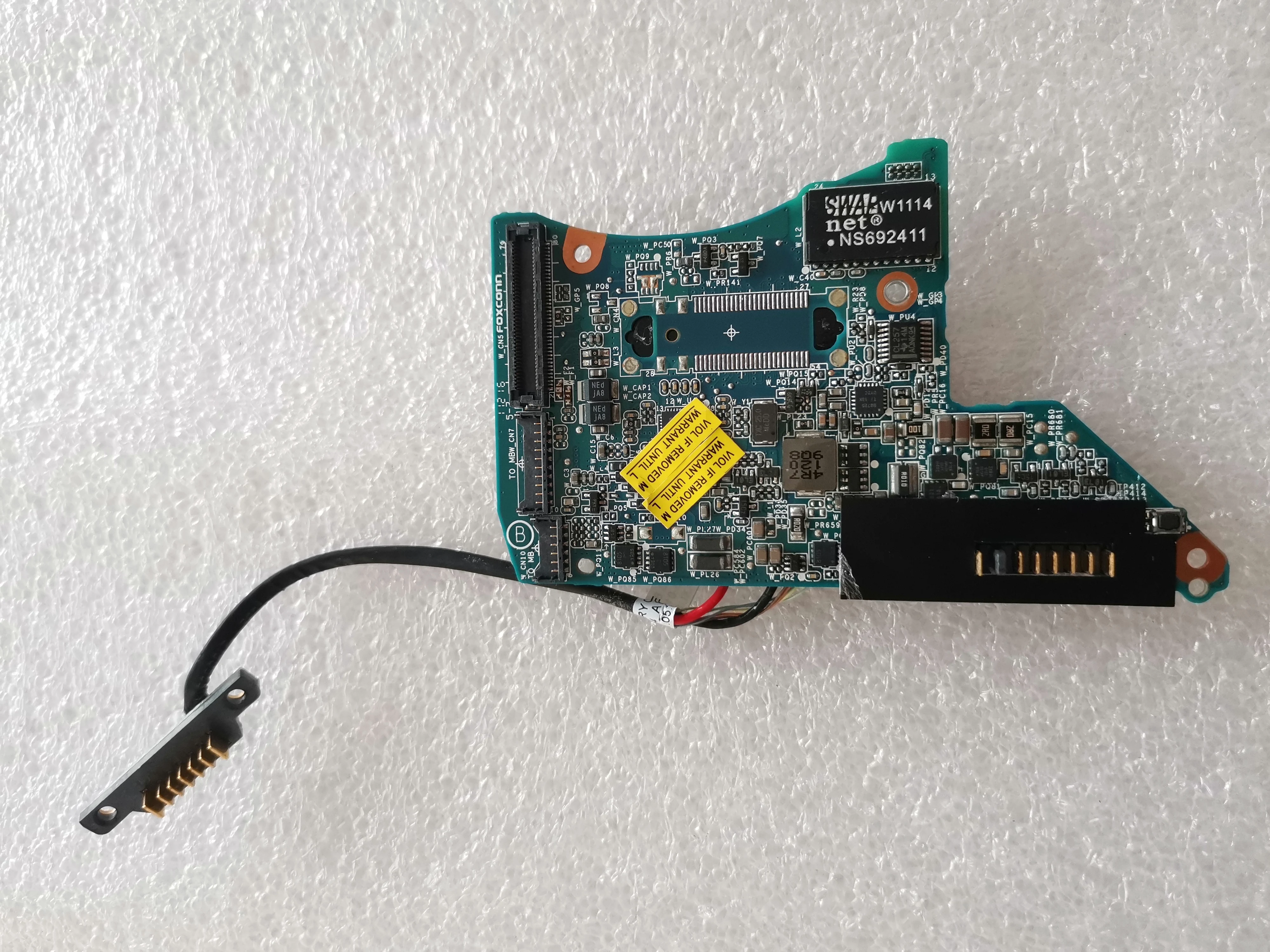Новинка для Sony VAIO 13 3 VPCSA плата питания VPCSB VPCSD V030_MP_Docking_DB Плата подключения к