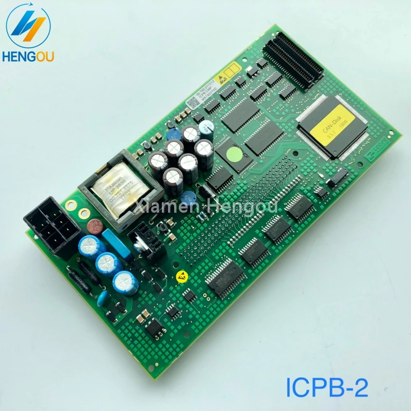 1 шт. 00.785.0117 HD плоский модуль ICPB монтажная плата ICPB-2