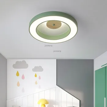 

Modern Decor LED Ceiling Lights Nordic Living Room Ceiling Lamps Creative Restaurant Bedroom Ceiling Lamp Kitchen Fixtures